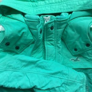 Hollister Winter Coat